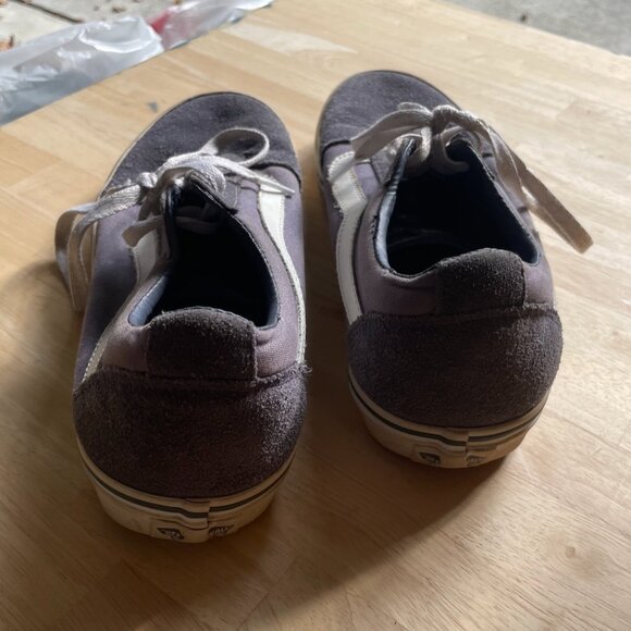 Grey Vans - Picture 2 of 3